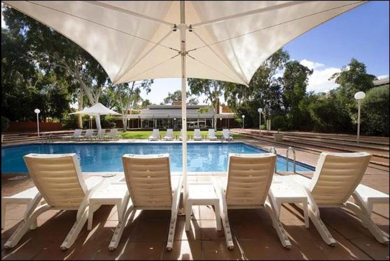 This photo about Desert Gardens Hotel by Voyages shared on HyHotel.com