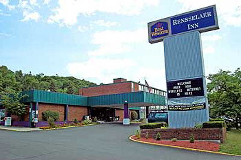 This photo about Best Western Rensselaer Inn shared on HyHotel.com
