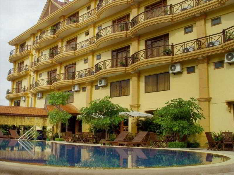 This photo about Golf Angkor Hotel shared on HyHotel.com