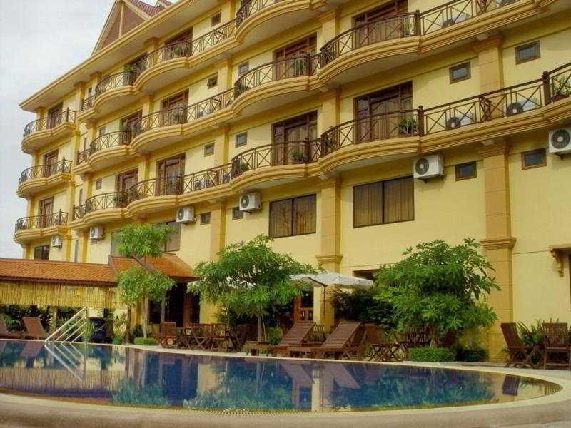 This photo about Golf Angkor Hotel shared on HyHotel.com