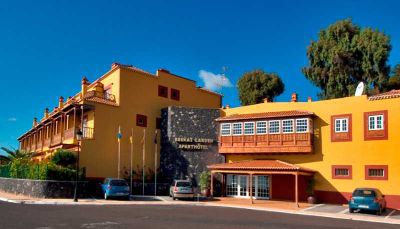 This photo about Brenas Garden shared on HyHotel.com