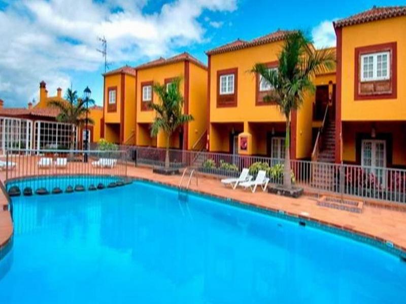 This photo about Brenas Garden shared on HyHotel.com