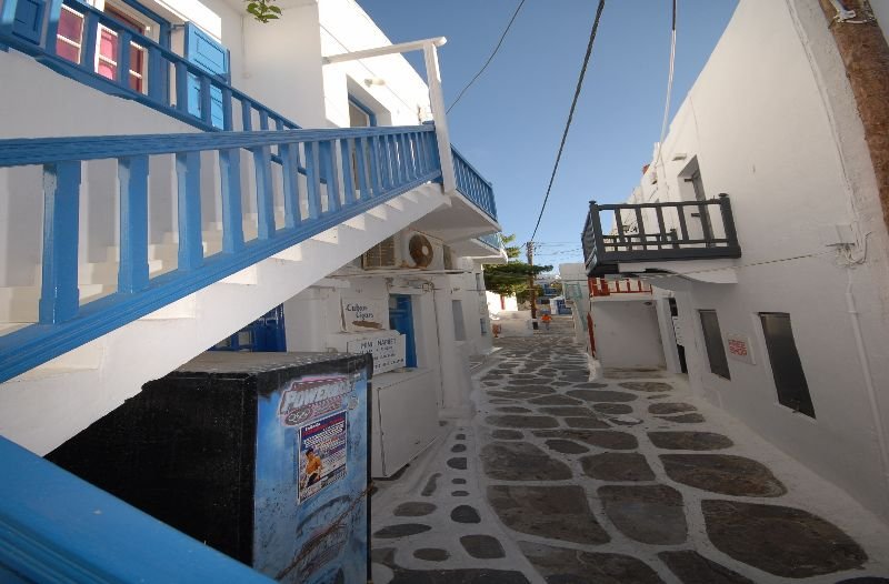 This photo about Fournakia Complex shared on HyHotel.com