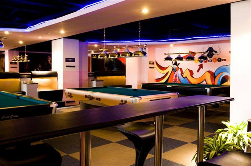 This photo about Topsun on the Bund shared on HyHotel.com