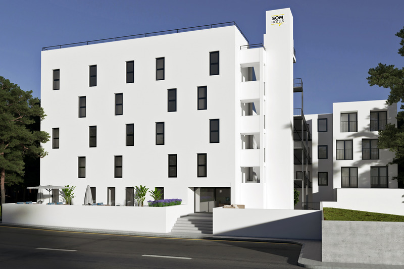 This photo about Som Serva Boutique Hotel - Adults only shared on HyHotel.com