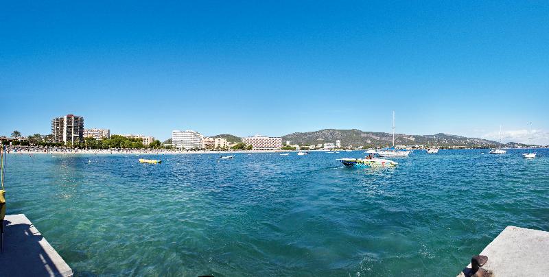 This photo about Son Matias Beach shared on HyHotel.com