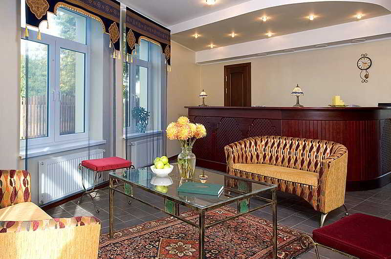 This photo about Ladore Hotel Riga shared on HyHotel.com