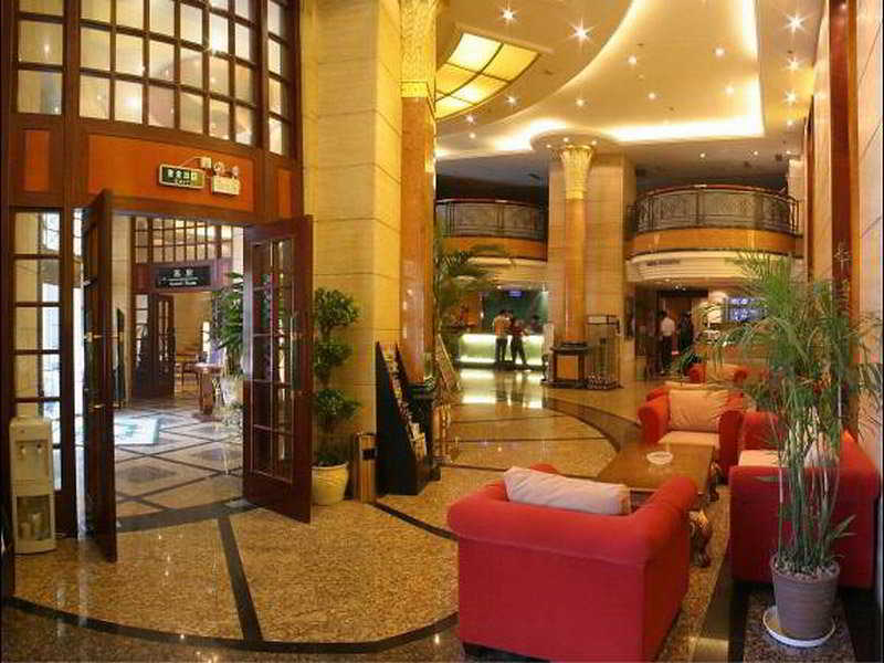 This photo about Manhattan Bund Business Hotel shared on HyHotel.com