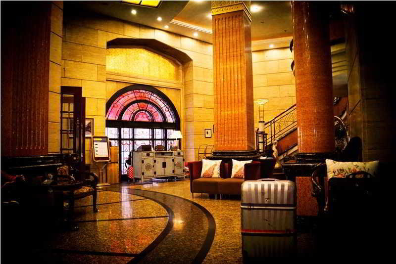 This photo about Manhattan Bund Business Hotel shared on HyHotel.com