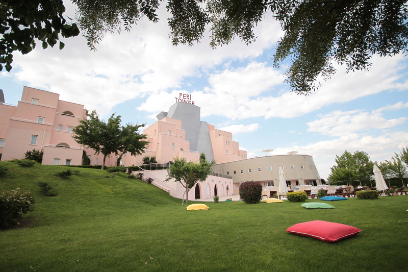 This photo about Peri Tower shared on HyHotel.com