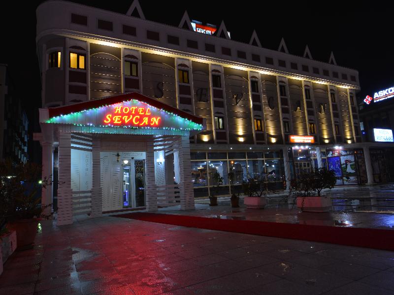 Sevcan Hotel Airport