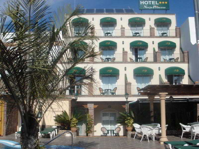This photo about Nerja Princ shared on HyHotel.com