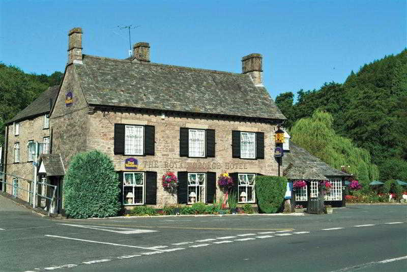 This photo about Best Western Royal George shared on HyHotel.com