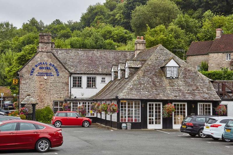 This photo about Best Western Royal George shared on HyHotel.com