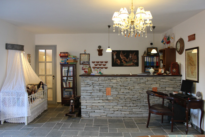 This photo about Nymphes shared on HyHotel.com