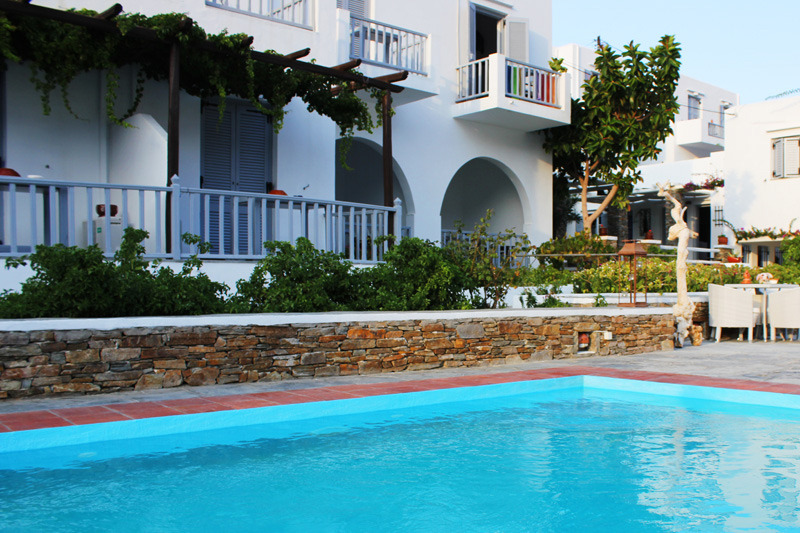 This photo about Nymphes shared on HyHotel.com