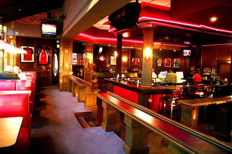 在meiguo.com看到的Holiday Inn Select Peachtree Corner的介绍图片