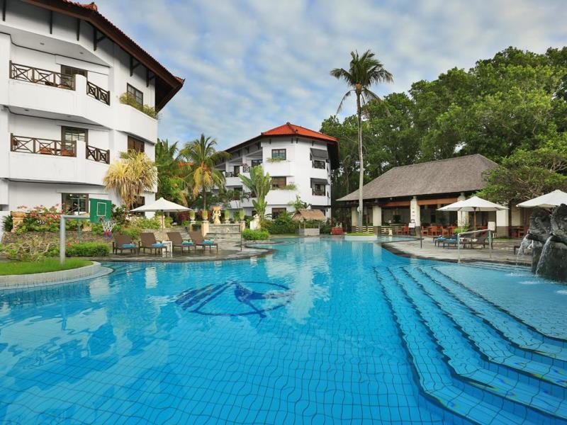 This photo about Club Bali Mirage shared on HyHotel.com