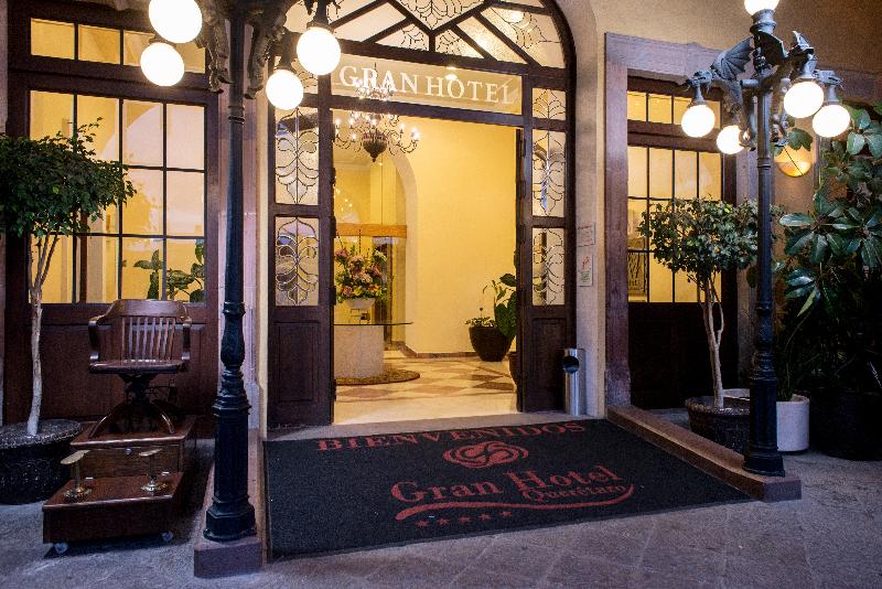 This photo about Gran Hotel Queretaro shared on HyHotel.com