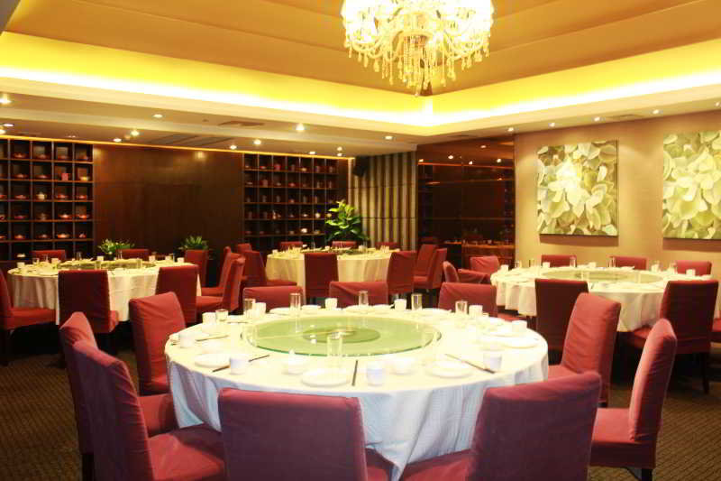 This photo about Ramada Plaza Zhengzhou shared on HyHotel.com