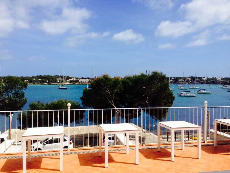 This photo about Portocolom shared on HyHotel.com