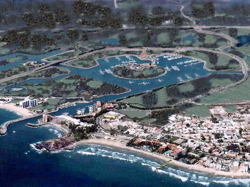 This photo about Isla Mazatlan Golden Resort shared on HyHotel.com