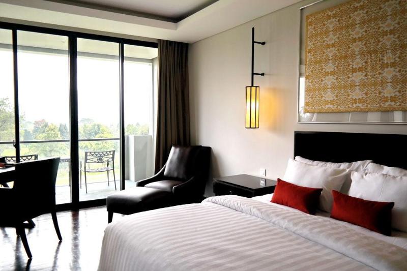 This photo about Bali Handara Kosaido Country Club shared on HyHotel.com