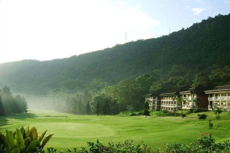 This photo about Bali Handara Kosaido Country Club shared on HyHotel.com