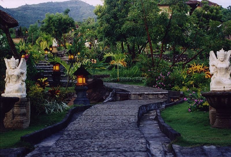 This photo about Dancing Dragon Cottages shared on HyHotel.com