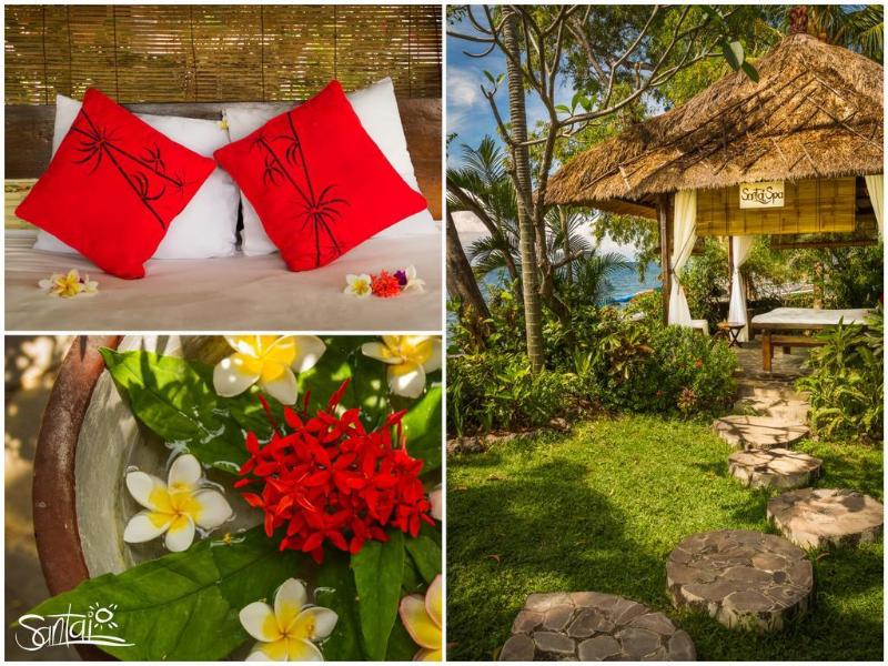 This photo about Santai Bali shared on HyHotel.com