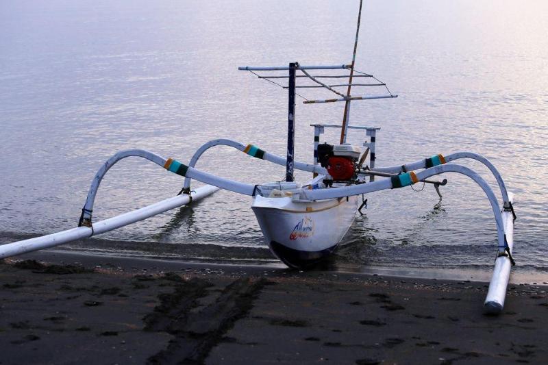 This photo about Santai Bali shared on HyHotel.com