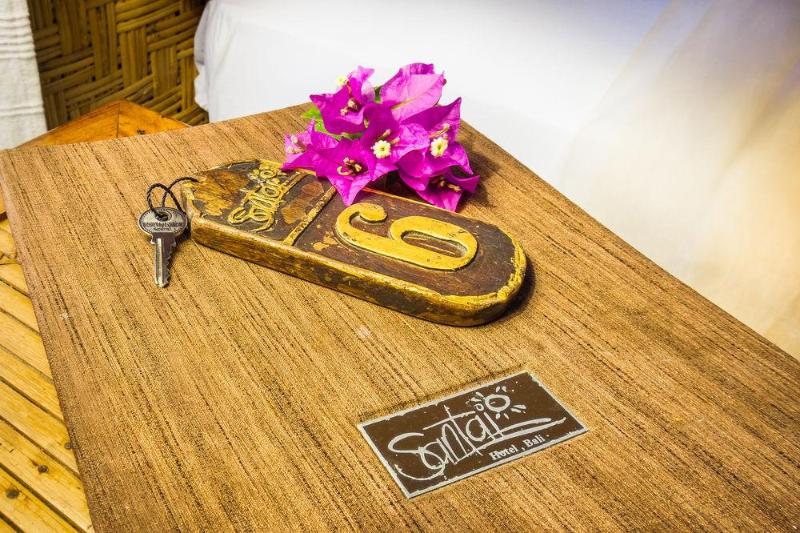 This photo about Santai Bali shared on HyHotel.com