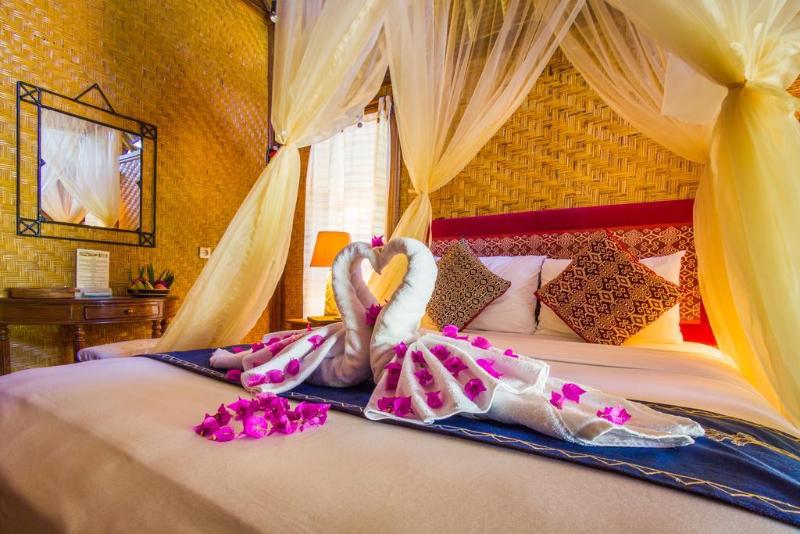 This photo about Santai Bali shared on HyHotel.com