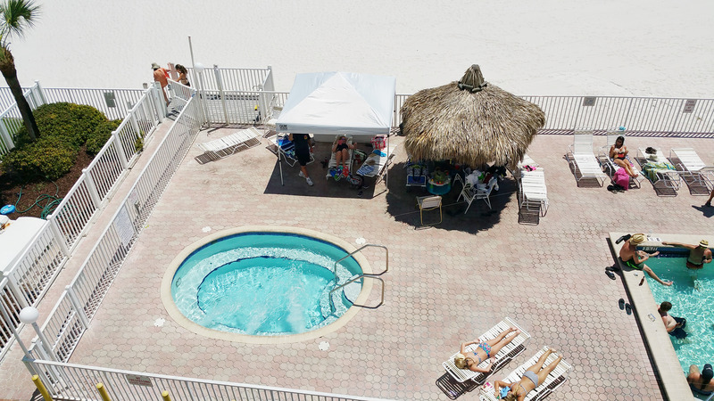 This photo about Sea Breeze Resort shared on HyHotel.com