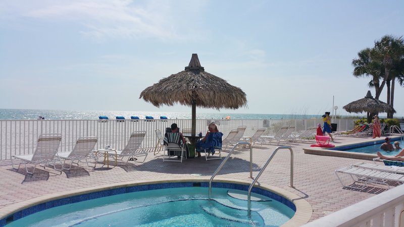 This photo about Sea Breeze Resort shared on HyHotel.com