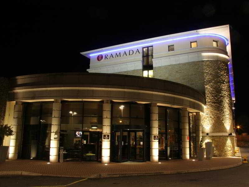 This photo about Ramada Da Vincis Hotel Derry shared on HyHotel.com