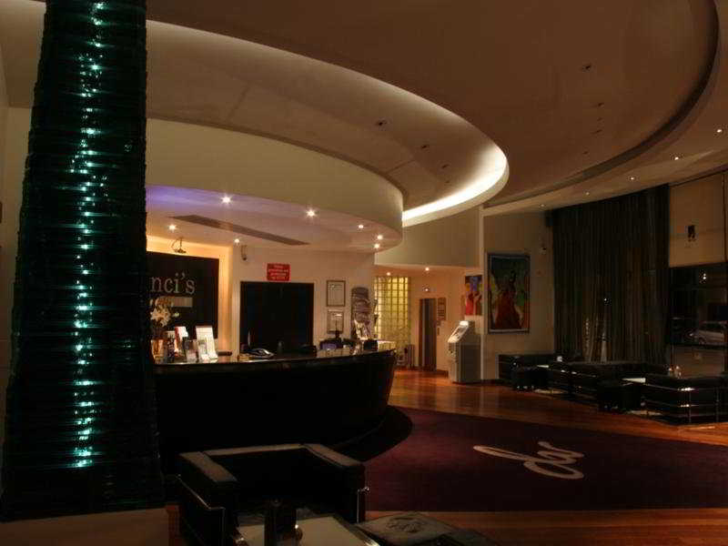 This photo about Ramada Da Vincis Hotel Derry shared on HyHotel.com