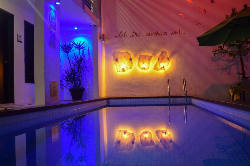 This photo about Casa Ticul Boutique Hotel shared on HyHotel.com