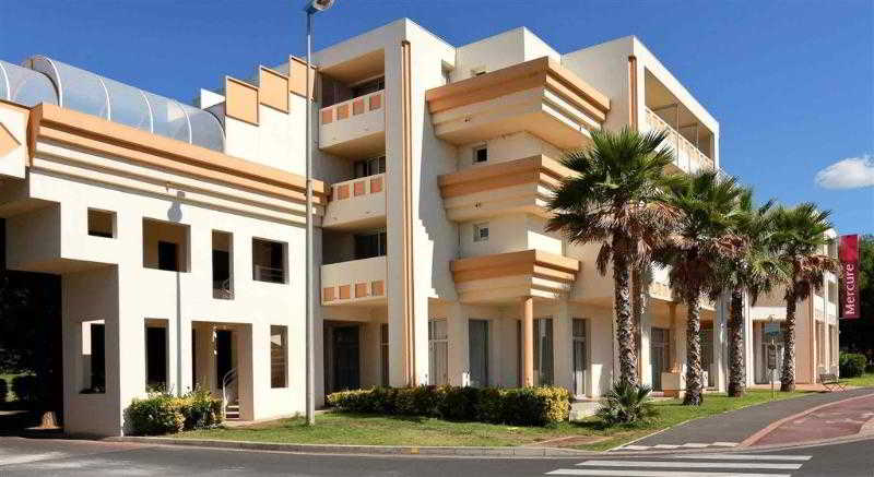 This photo about Mercure Sete Balaruc Les Bains shared on HyHotel.com