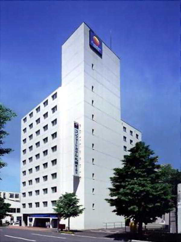 COMFORT HOTEL MINAMI3 NISHI9 舒適酒店札幌南3西9