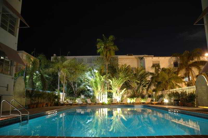 This photo about Carlton South Beach Hotel shared on HyHotel.com