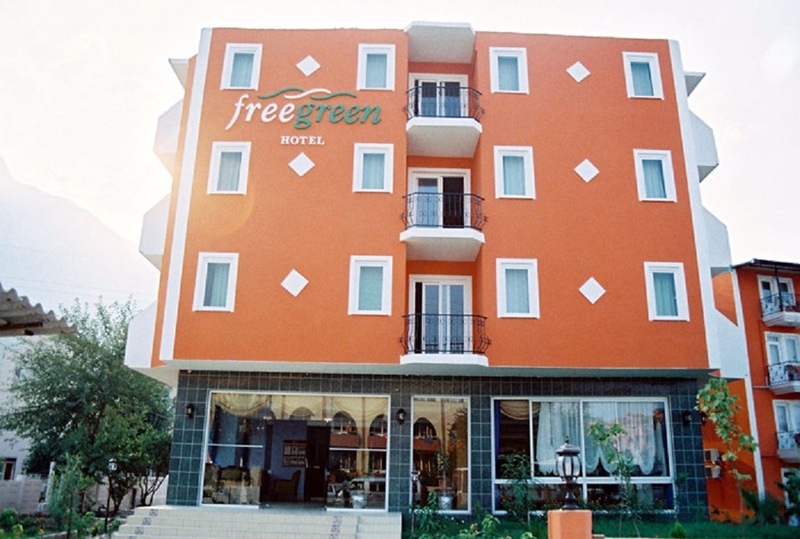 This photo about Free Green Hotel shared on HyHotel.com