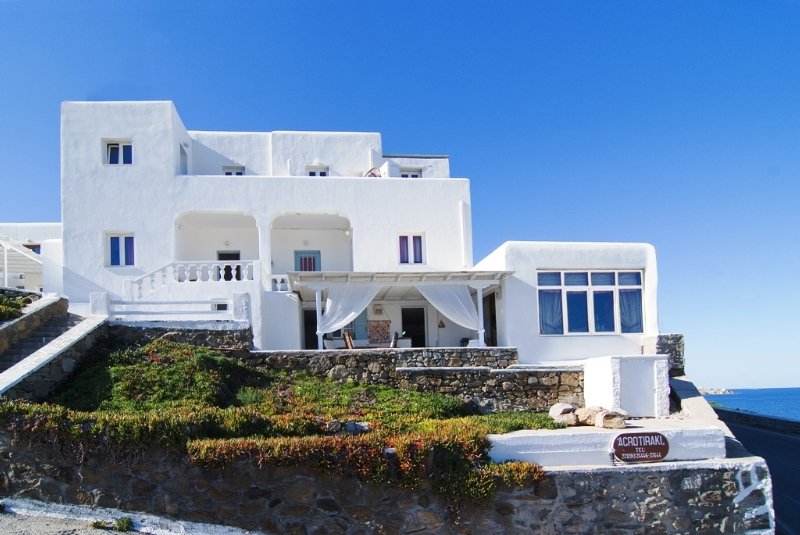 This photo about Akrotiraki shared on HyHotel.com