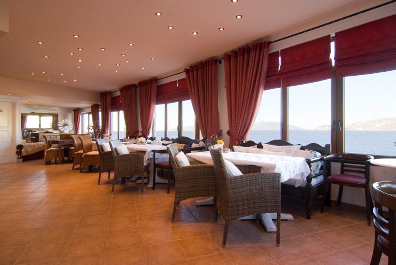 This photo about Akrotiraki shared on HyHotel.com