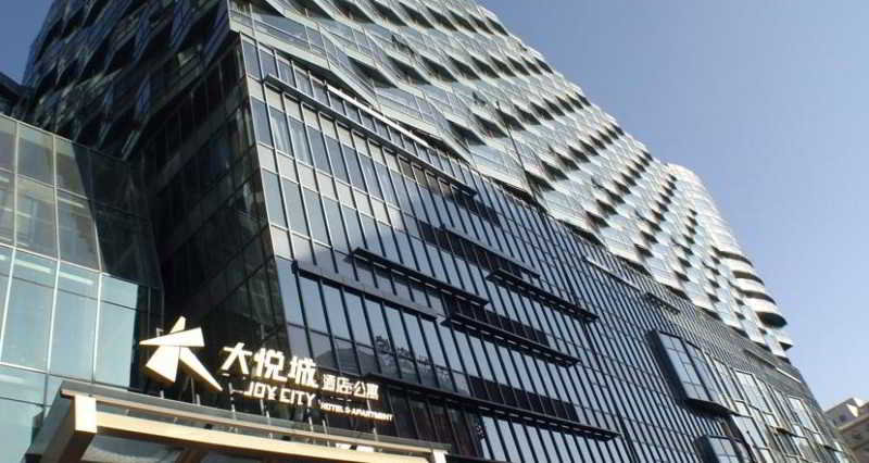 This photo about Joy City shared on HyHotel.com