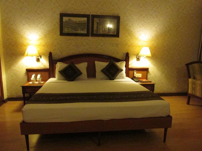 This photo about Comfort Inn Hawa Mahal shared on HyHotel.com