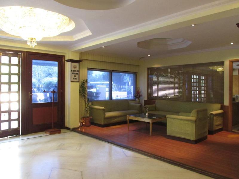 This photo about Comfort Inn Hawa Mahal shared on HyHotel.com