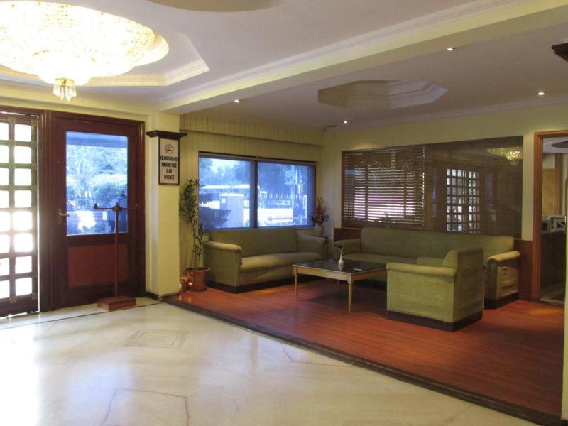 This photo about Comfort Inn Hawa Mahal shared on HyHotel.com