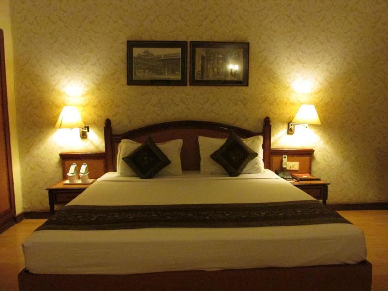 This photo about Comfort Inn Hawa Mahal shared on HyHotel.com