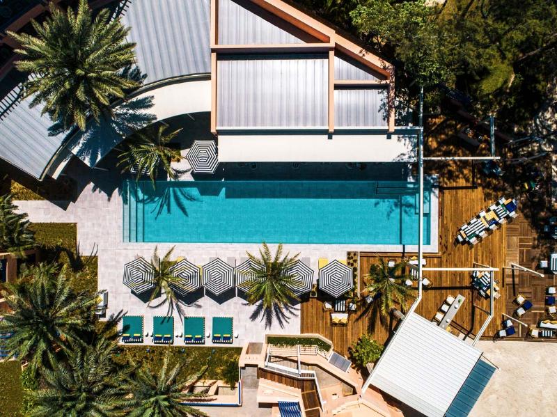 This photo about La Palmeraie by Mauritius Boutique Hotel shared on HyHotel.com